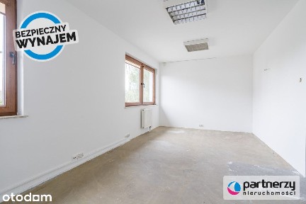Lokal biurowy 90 m² | 3 pokoje | Gdańsk Karczemki