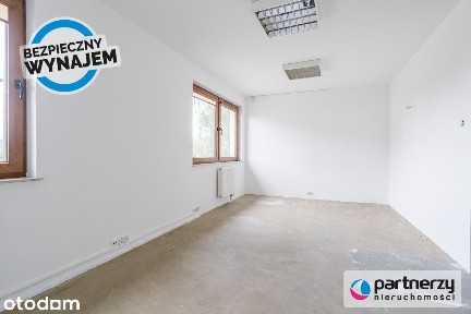 Lokal biurowy 90 m² | 3 pokoje | Gdańsk Karczemki