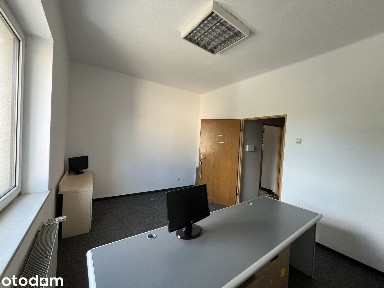 Lokal biurowy / usługowy w centrum z parkingiem