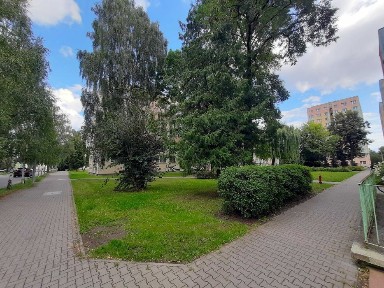 Mieszkanie - 3 pokoje przy ul. Kołobrzeskiej 13