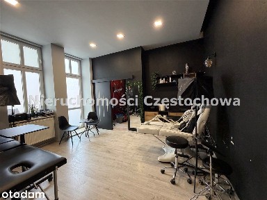 Lokal centrum przy placu Biegańskiego