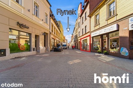 Lokal w ścisłym centrum Rybnika