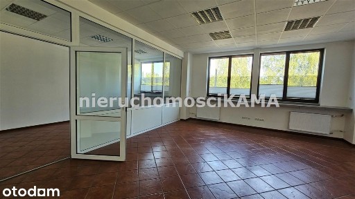 Lokal biurowy 56,1m², media w cenie, Bielsko-Biała