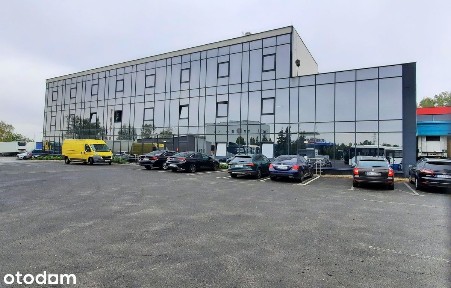Biuro lokal użytkowy w biurowcu ul. Pionierów 8