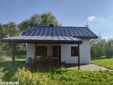 Wolnostojący dom z dużą działką i fotowoltaiką