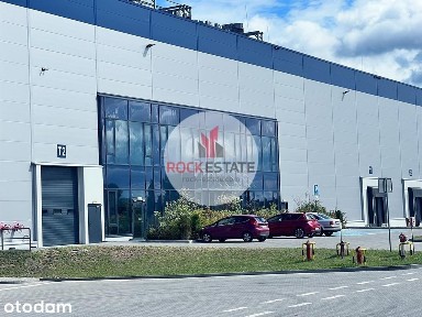 Magazyn pod Krakowem 8 tyś m2 - 0% prowizji