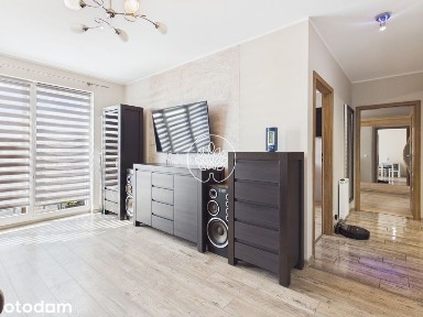 Komfortowe 3pok mieszkanie 66 m²|balkon| garaż