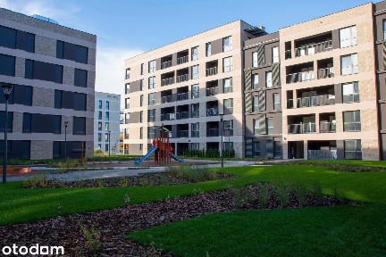 Kawalerka 27,5m2 z balkonem os. Leśne Platanowy Park ul. Leśna 26