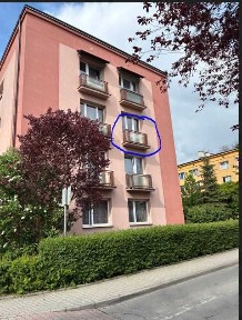 Centrum Skawiny / Mieszkanie / 2 pokoje / balkon + piwnica + box / niski czynsz / 53,86 m2