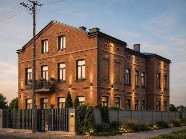 Nieruchomość na wynajem.