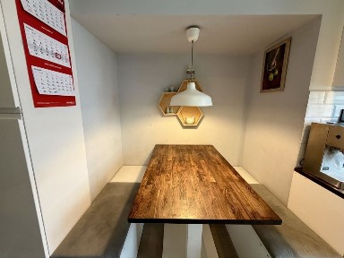 Mieszkanie gotowe do wprowadzenia, 3 pokoje, osobna kuchnia.