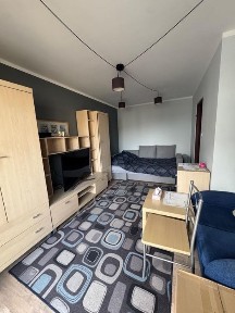 Rezerwacja - Kawalerka z osobną kuchnią - Ruczaj