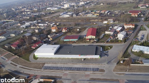 Sprzedam lub wynajmę halę, magazyn w centrum miasta Turek