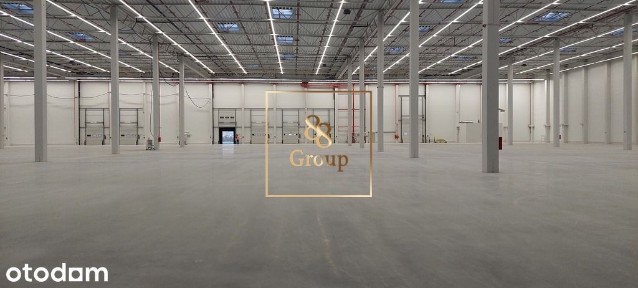 Do wynajęcia magazyn 3750m2 w Grodzisku Maz.