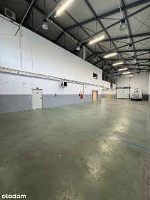Magazyn z biurem 652-852m Modlińska Białołęka park