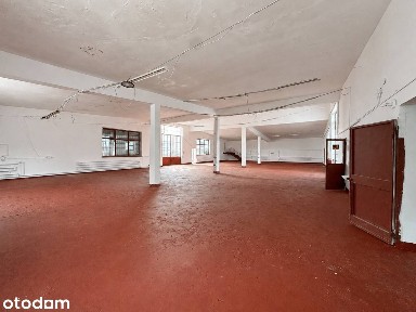 Magazyn/produkcja/Lakiernia 650m² Bemowo okolice