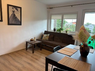 Do wynajęcia 2-pokojowe mieszkanie 38 m² po remoncie - Łódź, ul. Olsztyńska