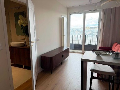 NOWA 2 pokoje | FLOW Hasa 10A | loggia 6,5 m² | pierwszy najem