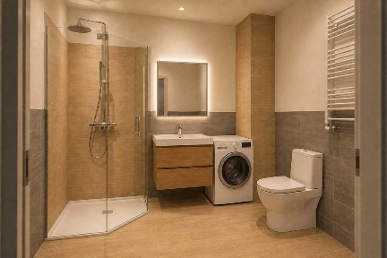 Nowe 2-pokojowe mieszkanie | Apartamenty Nowe Miasto | Zgierz - ul. Orla | blok z windą | Promocja na pierwsze 2 mc