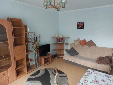Wynajmę M3 na Retkini (wynajme M-3 Retkinia 43m2, 2 pokoje, balkon)