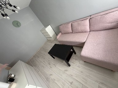 Wynajmę mieszkanie 37 m² - Teofilów, parter, umeblowane