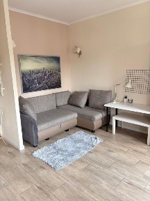 Kawalerka 32m2 na wynajem w centrum miasta Łódź ul. Zgierska 19