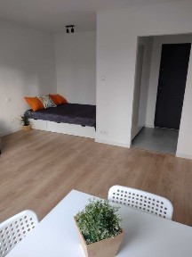 Zgierska 110, komfortowe, umeblowane, idealne dla studenta