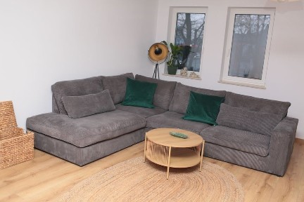 Nowe mieszkanie w centrum