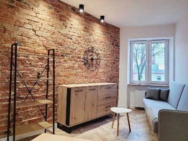 2 pokoje | 30 m² | Manufaktura 10 min pieszo | 1700 zł