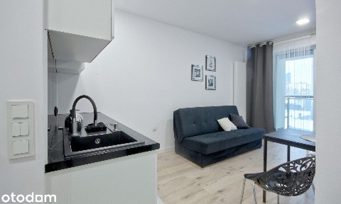 Nowe studio w Centrum - Apartamentowiec Primo!