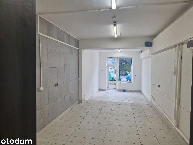 Lokal użytkowy w Rynku