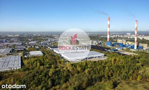 Magazyn 4350 m2 w Łodzi - 0% prowizji