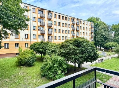 Mieszkanie 3 pokoje, 58m2, 1 piętro, balkon ul. Zagórska