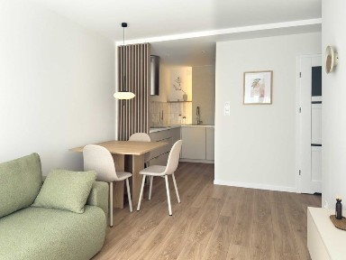 2 pokoje po generalnym remoncie | 37,10 m² | KSM, Mazurska