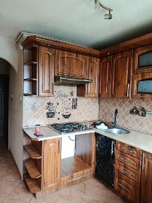 Sprzedam mieszkanie własnościowe 42m2. Budynek gospodarczy, garaż i działka