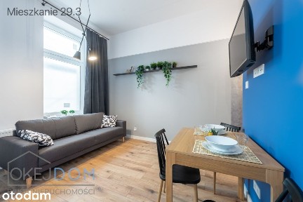 Piękna kawalerka w centrum Narutowicza 41