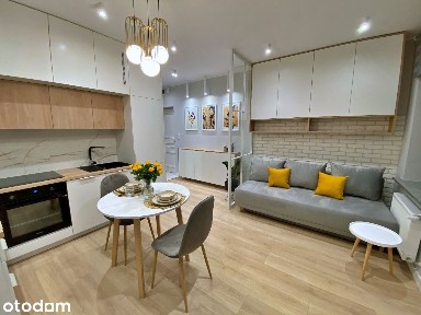 Kawalerka premium 25 m² | Włókiennicza | Centrum | Bez prowizji