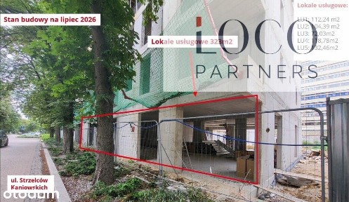 Idealny pod medycynę! Dwustronny, narożny, parking