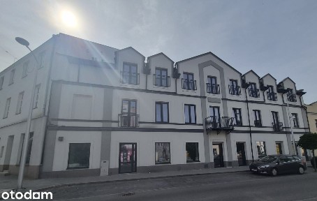 Gotowy Lokal Usługowy Centrum Rawa Mazowiecka Wyszyńskiego 1 22m2
