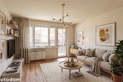 3 pokoje w świetnej lokalizacji Gostynia | 53,20 m² | 295 000 zł