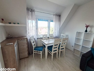 Mieszkanie o pow. 40.76m2, IV p., klimatyzacja - Rezerwacja