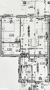 Mieszkanie z tarasem i ogrodem, 54m2 + 120m2