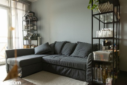 Przestronne 3-pokojowe mieszkanie z balkonem w apartamentowcu Ataner