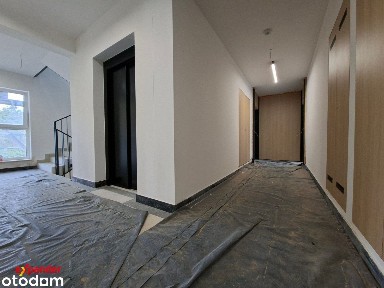 3 pokoje z dużym balkonem w kameralnej inwestycji