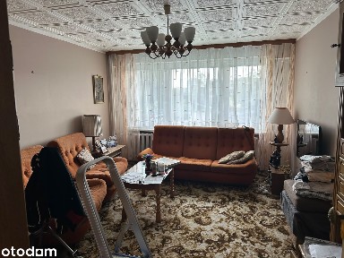 Świetny układ/duża Loggia/dwustronne/blisko tramwaj/3 pokoje