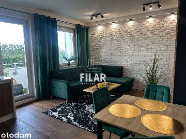 Awiator, hala, balkon, trzy pokoje