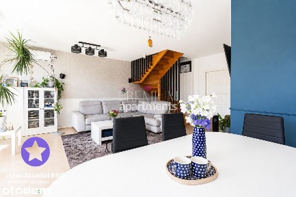 5 pokoi | 112 m² | Gdańsk Ujeścisko