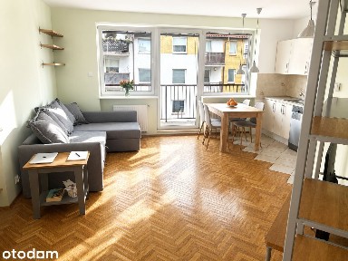 2-pokojowe mieszkanie 40 m² - Gdynia Fikakowo / Wielki Kack