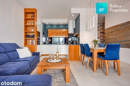 Piękny Przestronny Apartament + Garaż + Fitness