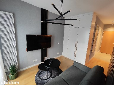 Pierwszy najem | Waterfront Gdynia | 37 m² | 150 m od mariny